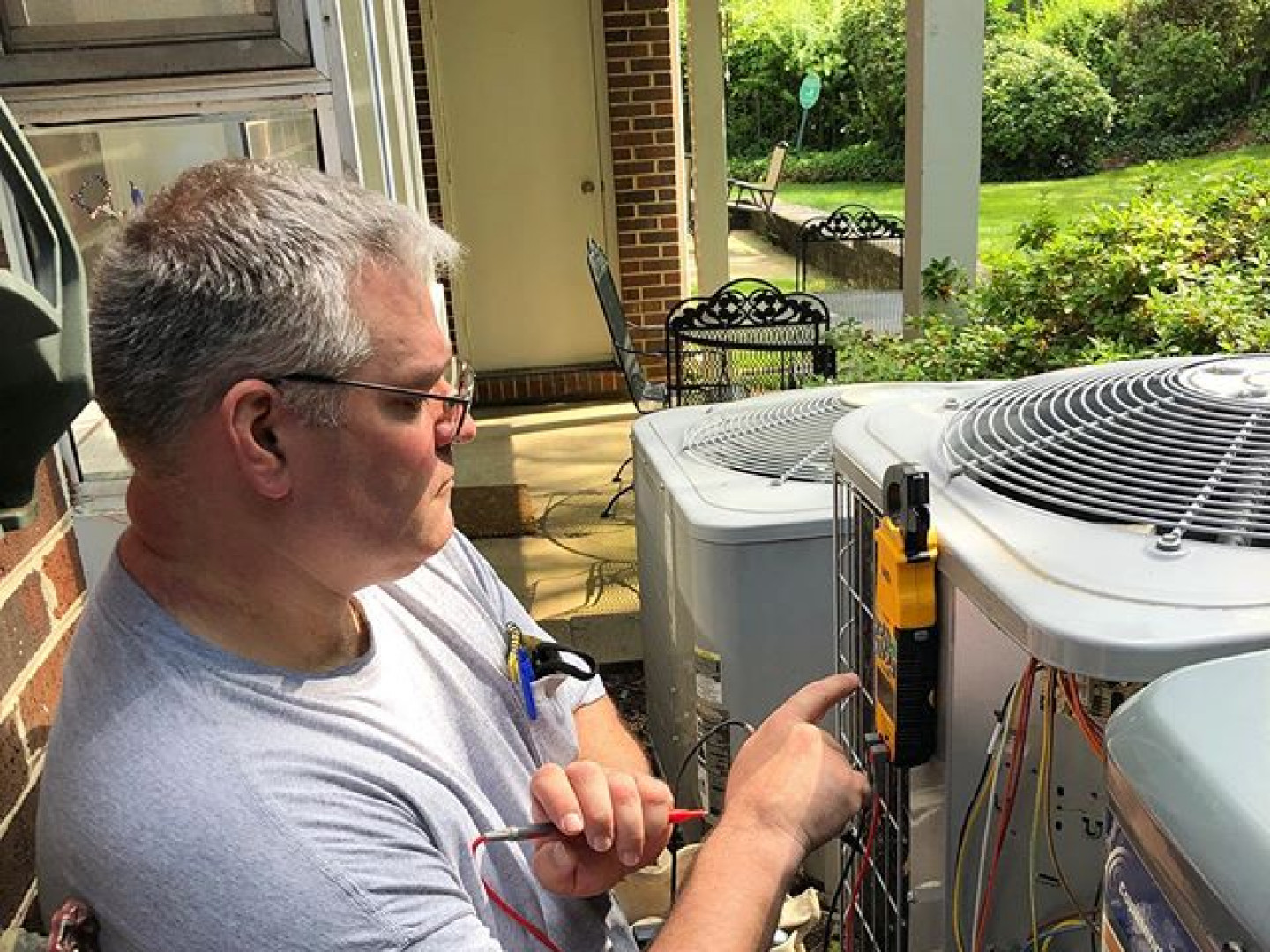 Air Conditioning Installation Sterling & Alexandria, VA Michael's