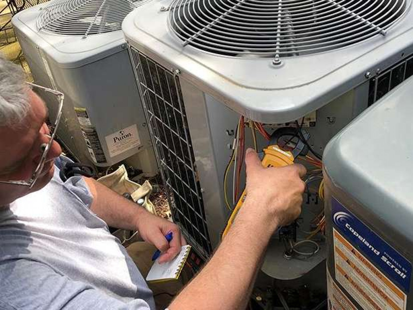 HVAC Repair Service, HVAC Services Sterling & Alexandria, VA Michael's Heating & Air