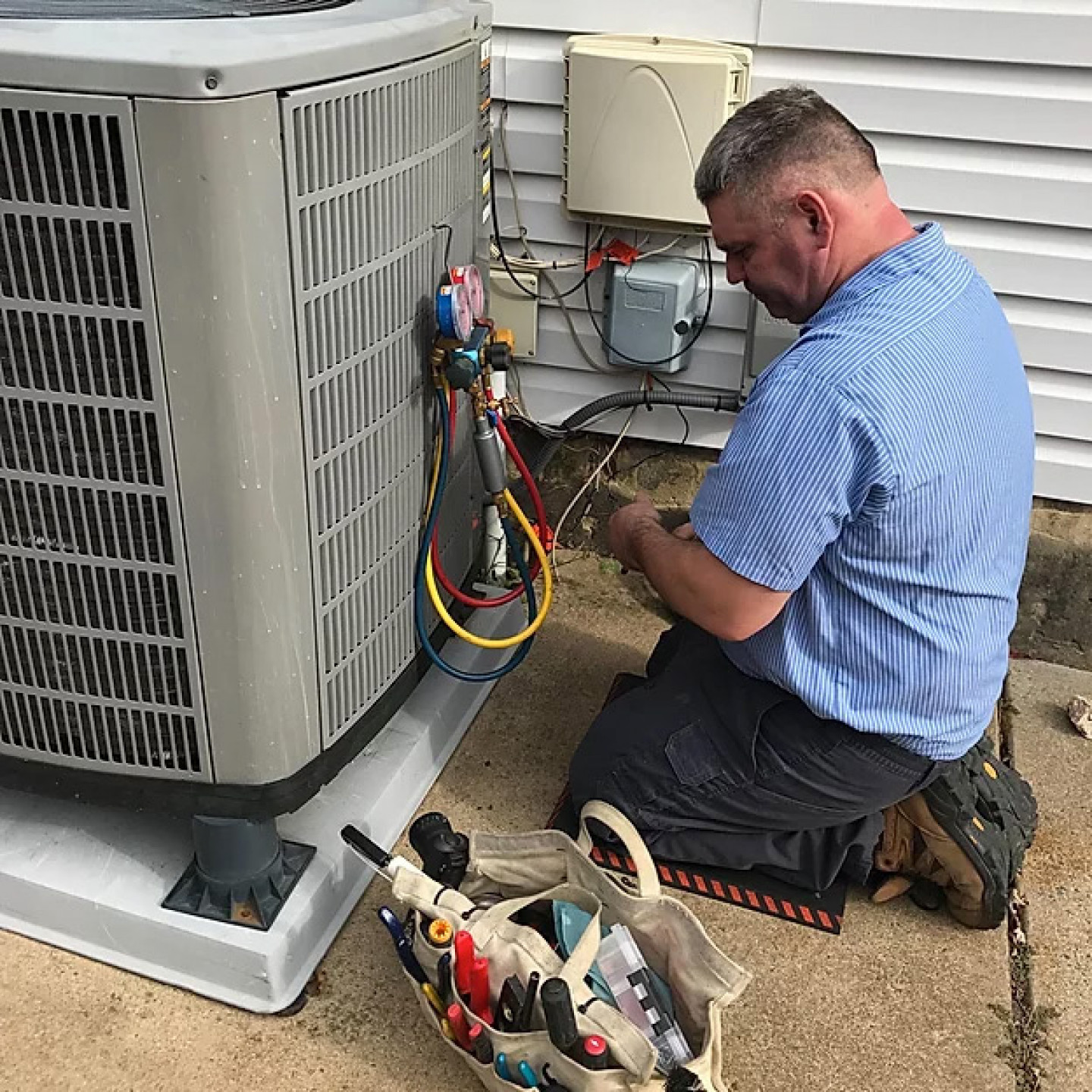 About Us Michael's Heating & Air Conditioning, LLC